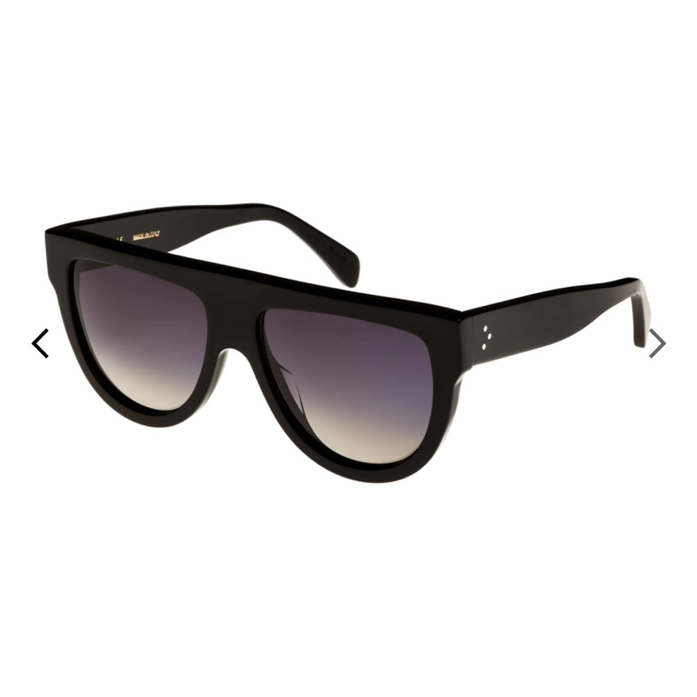 NWT Celine Marcolin Eyewear / Black